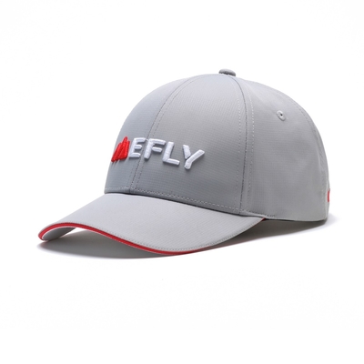 Uomini e donne 6 cappelli da baseball a basso profilo con visore sandwich