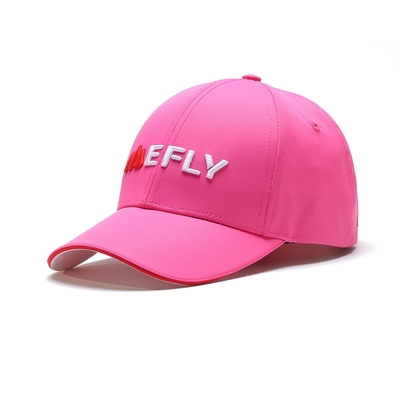 Uomini e donne 6 cappelli da baseball a basso profilo con visore sandwich