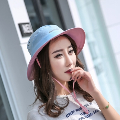Cappelli da pescatore a spirale e a spirale larga