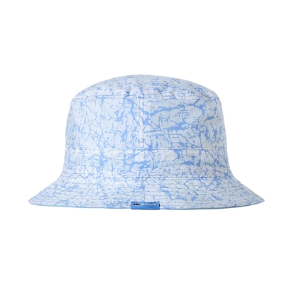 Uomini Donne Cappelli da secchio a forma di retrocessione Cappelli da sole da spiaggia da esterno con bordo più corto