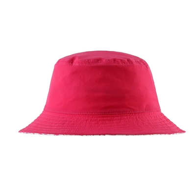 Uomini Donne Cappelli da secchio a forma di retrocessione Cappelli da sole da spiaggia da esterno con bordo più corto