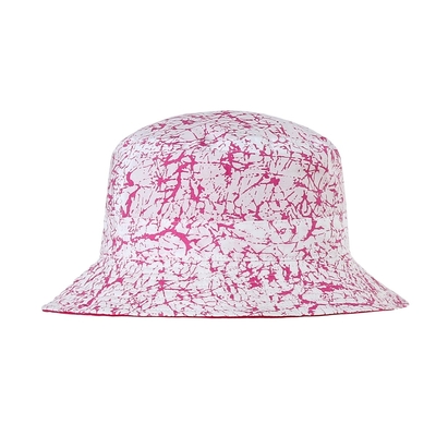Uomini Donne Cappelli da secchio a forma di retrocessione Cappelli da sole da spiaggia da esterno con bordo più corto