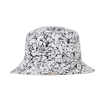 Uomini Donne Cappelli da secchio a forma di retrocessione Cappelli da sole da spiaggia da esterno con bordo più corto