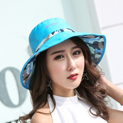 Cappelli da secchio da donna leggeri e di moda
