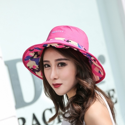 Cappelli da secchio da donna leggeri e di moda