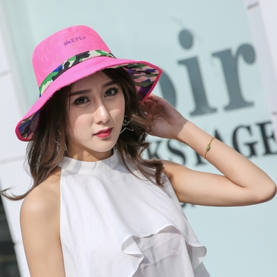 Cappelli da secchio da donna leggeri e di moda