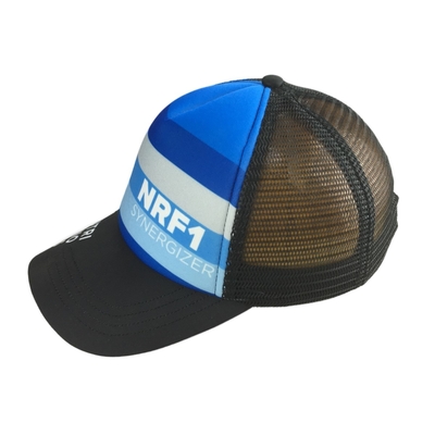 Cappelli da camion stampati a 5 pannelli per la sublimazione