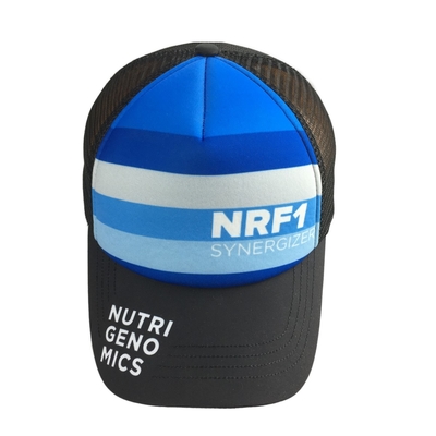 Cappelli da camion stampati a 5 pannelli per la sublimazione