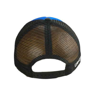 Cappelli da camion stampati a 5 pannelli per la sublimazione