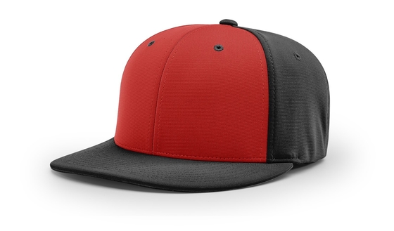 Due colori cappelli Snapback Baseball Cappelli Snapback a basso profilo OEM / ODM