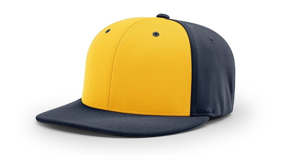 Due colori cappelli Snapback Baseball Cappelli Snapback a basso profilo OEM / ODM