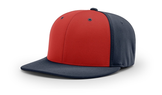 Due colori cappelli Snapback Baseball Cappelli Snapback a basso profilo OEM / ODM