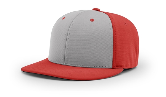 Due colori cappelli Snapback Baseball Cappelli Snapback a basso profilo OEM / ODM