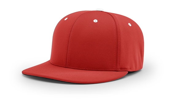 Cappuccio da baseball a sei pannelli con occhiali a contrasto