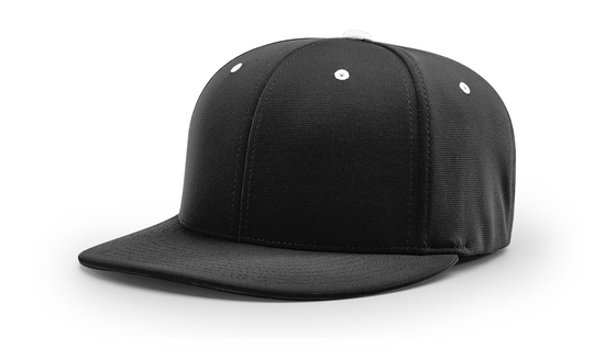 Cappuccio da baseball a sei pannelli con occhiali a contrasto