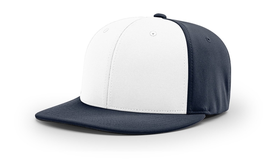 2 colori colorabili Snapback Cappucci da baseball regolabili Snapback con sei pannelli Stile