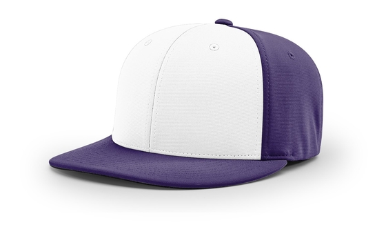 2 colori colorabili Snapback Cappucci da baseball regolabili Snapback con sei pannelli Stile