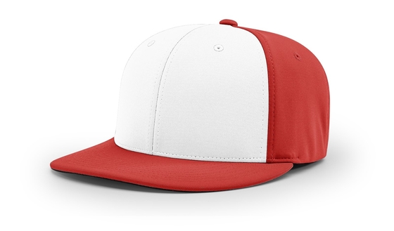 2 colori colorabili Snapback Cappucci da baseball regolabili Snapback con sei pannelli Stile