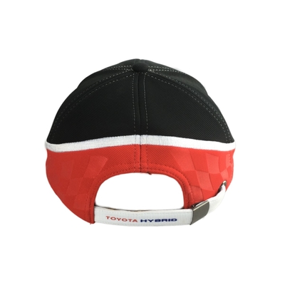 Cappelli ricamati con logo ottomano a misura 7 pannelli Cappelli da baseball estivi