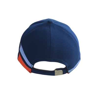 OEM ricamo Cappelli da baseball da corsa regolabili con sei pannelli