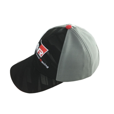 Cappelli da corsa ricamati personalizzati regolabili in taglia 6 Cappelli da baseball resistenti