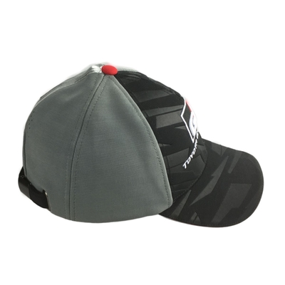 Cappelli da corsa ricamati personalizzati regolabili in taglia 6 Cappelli da baseball resistenti