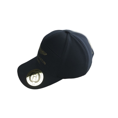 Stampa 3D personalizzata Cappelli da baseball da corsa Cappello regolabile a sette pannelli