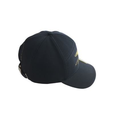 Stampa 3D personalizzata Cappelli da baseball da corsa Cappello regolabile a sette pannelli