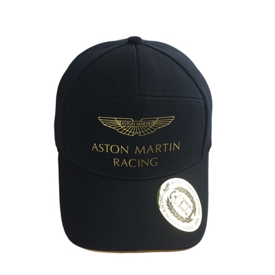 Stampa 3D personalizzata Cappelli da baseball da corsa Cappello regolabile a sette pannelli