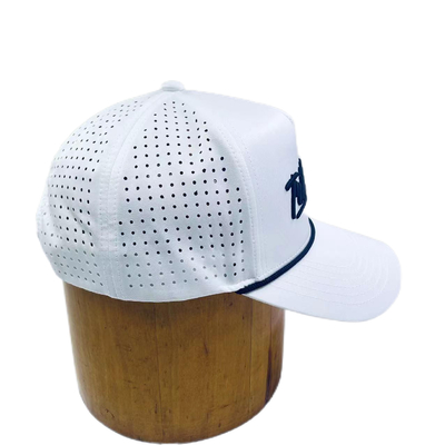 5 pannelli ricamo di alto profilo cappelli da golf cappelli da baseball da donna traspiranti regolabile