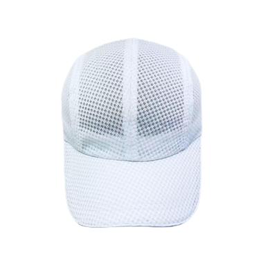 Logo ricamato Cappelli da allenamento maschile Cappello da tennis atletico Cappello da baseball personalizzato