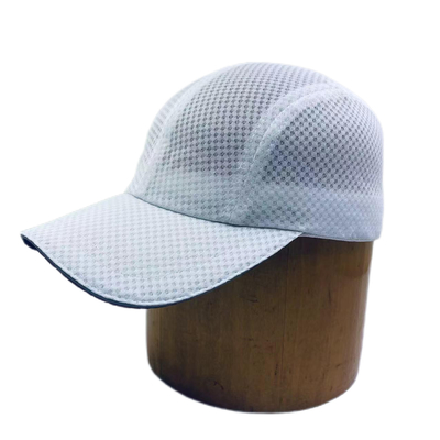 Logo ricamato Cappelli da allenamento maschile Cappello da tennis atletico Cappello da baseball personalizzato