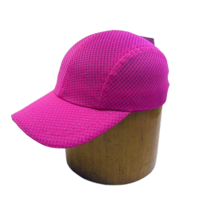 Logo ricamato Cappelli da allenamento maschile Cappello da tennis atletico Cappello da baseball personalizzato