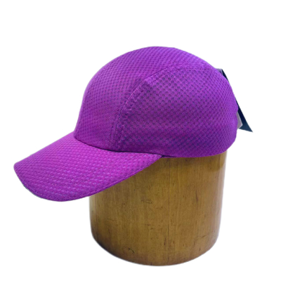 Logo ricamato Cappelli da allenamento maschile Cappello da tennis atletico Cappello da baseball personalizzato