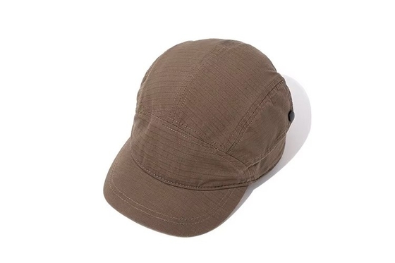 Personalizzazione Cappuccio da corsa in cotone Cappucci da baseball unisex regolabili Moderni