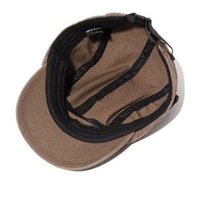 Personalizzazione Cappuccio da corsa in cotone Cappucci da baseball unisex regolabili Moderni