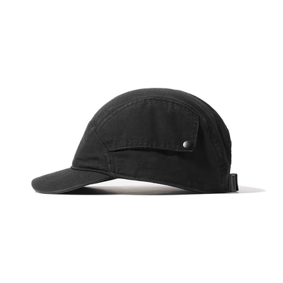 Personalizzazione Cappuccio da corsa in cotone Cappucci da baseball unisex regolabili Moderni