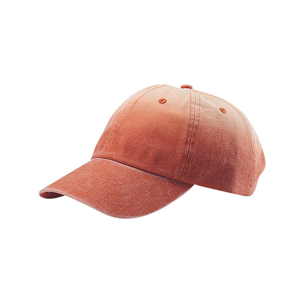 Tie Dye 6 Panel cotone cappelli da baseball non costruiti, basso profilo regolabili cappelli casuali maschili e femminili