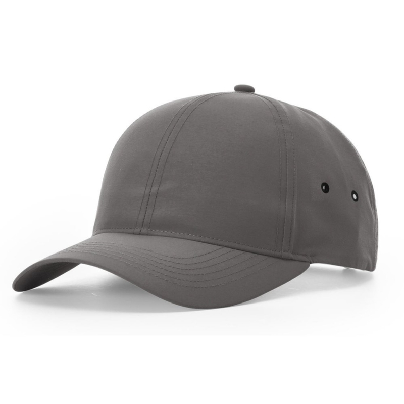 6 Panel Performance Casual Outdoor Baseball Cap/Hat con protezione contro l'acqua e UPF.