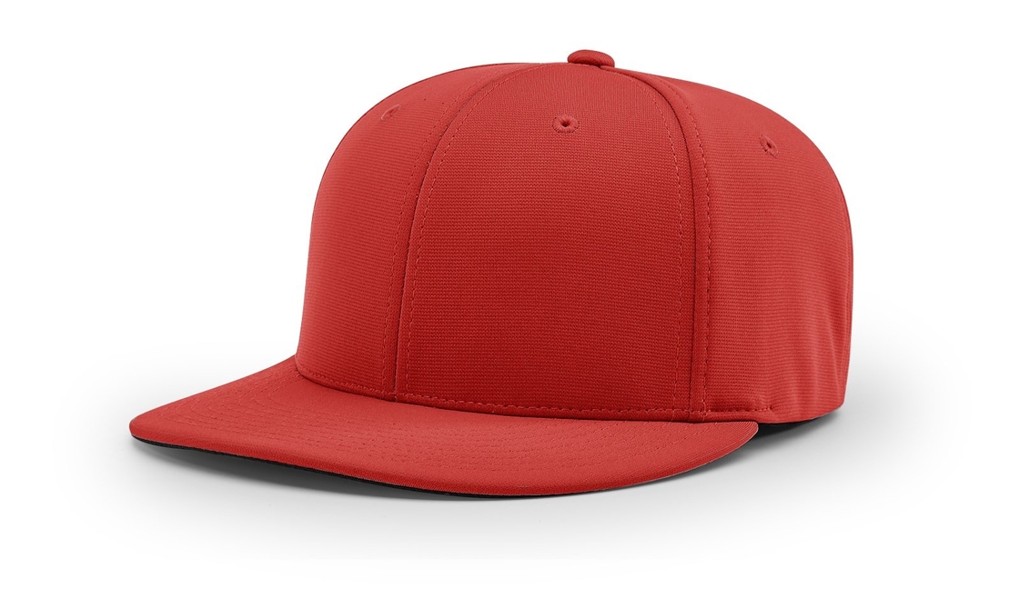 Cappottole da baseball a colori solidi regolabili con visore