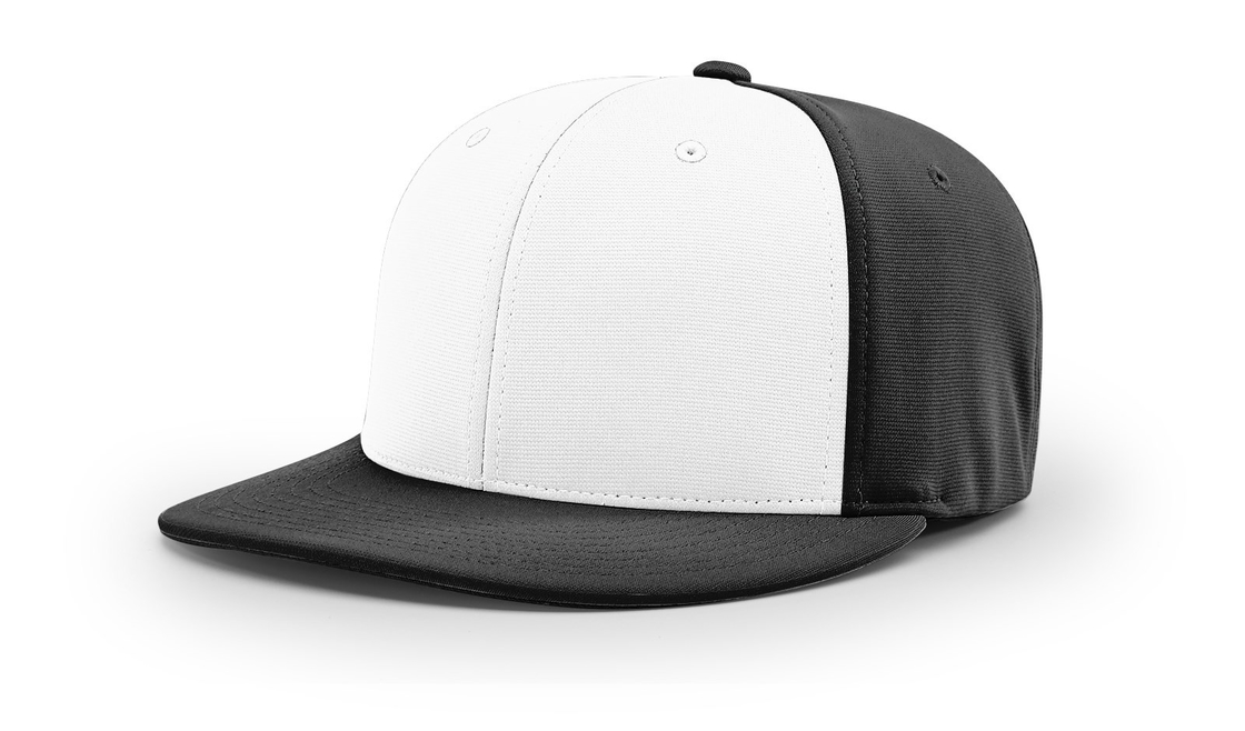 2 colori colorabili Snapback Cappucci da baseball regolabili Snapback con sei pannelli Stile