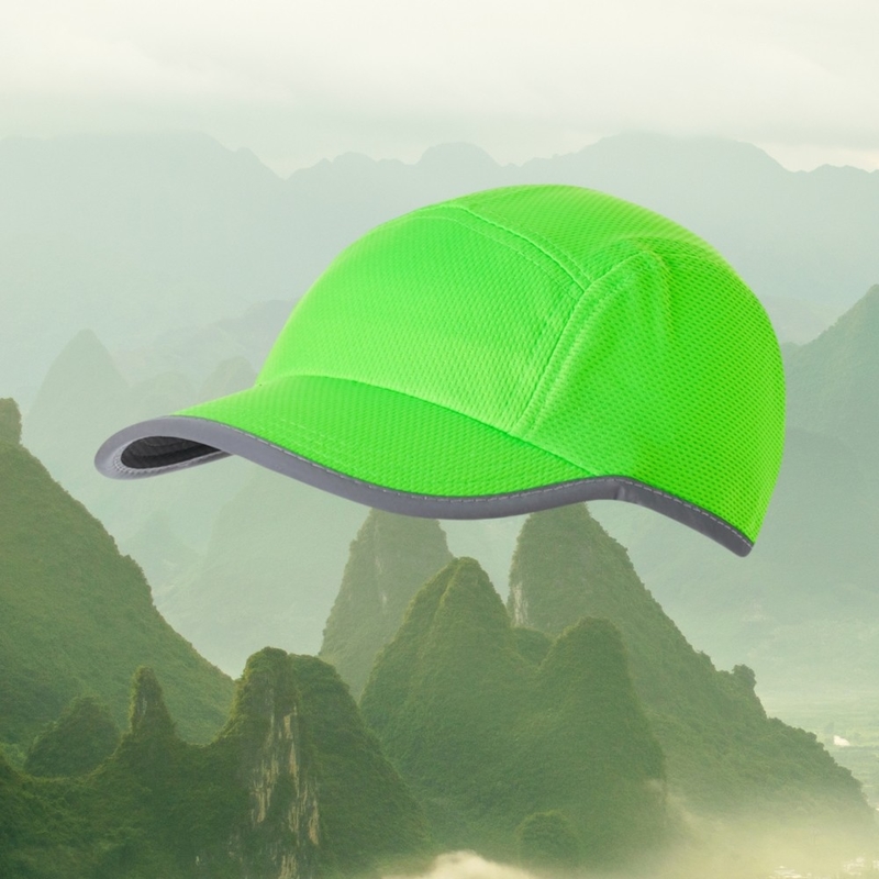 Cappelli sportivi personalizzati a colori multipli per il tennis GYM