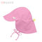 Bordo flessibile organico del cotone 55cm dei cappelli del secchio di Fox dei bambini svegli del bambino