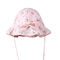 Lo SGS del tessuto di cotone del cappello 45cm del secchio dei bambini tinti amichevoli di Eco ha approvato
