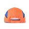 Cappello arancio con il cappuccio blu dell'urto del CE EN812 del passaggio del cappuccio dell'urto di sicurezza del ricamo piccolo qty