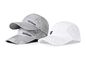 Il berretto da baseball amichevole di Eco del poliestere respirabile ha ricamato i cappucci ISO9001 di sport