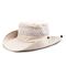 Ampi cappelli del secchio di Boonie del bordo di protezione dei cappelli all'aperto UV impermeabili del secchio