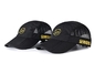 Cappello misura golf posteriore improvviso all'aperto del pannello di logo 6 del ricamo dei berretti da baseball del ODM
