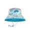 Bordo regolabile del cappuccio UPF 50+ dello stagno della spiaggia di nuotata del bambino del cappello di Sun del bambino di 48cm ampio