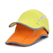 I 6 sport di nylon unisex del cappello di baseball del pannello rapidamente asciugano il logo adatto del ricamo del cappuccio